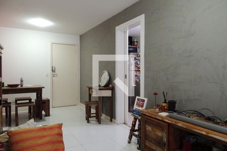 Sala de apartamento à venda com 2 quartos, 65m² em Freguesia (jacarepaguá), Rio de Janeiro