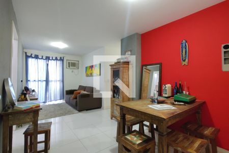 Sala de apartamento à venda com 2 quartos, 65m² em Freguesia (jacarepaguá), Rio de Janeiro