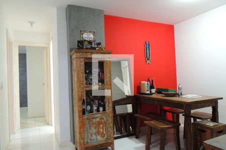 Sala de apartamento à venda com 2 quartos, 65m² em Freguesia (jacarepaguá), Rio de Janeiro