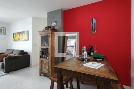 Sala de apartamento à venda com 2 quartos, 65m² em Freguesia (jacarepaguá), Rio de Janeiro