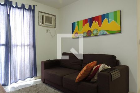 Sala de apartamento à venda com 2 quartos, 65m² em Freguesia (jacarepaguá), Rio de Janeiro