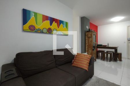 Sala de apartamento à venda com 2 quartos, 65m² em Freguesia (jacarepaguá), Rio de Janeiro