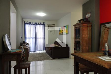 Sala de apartamento à venda com 2 quartos, 65m² em Freguesia (jacarepaguá), Rio de Janeiro