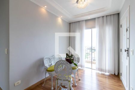 Sala de Estar de apartamento à venda com 2 quartos, 65m² em Vila Diva, São Paulo