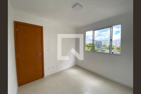 Quarto 2 de apartamento para alugar com 2 quartos, 45m² em Santos Dumont, São Leopoldo