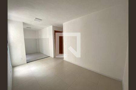 Sala de apartamento para alugar com 2 quartos, 45m² em Santos Dumont, São Leopoldo