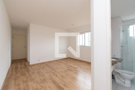 Sala de apartamento à venda com 2 quartos, 59m² em Vila Milton, Guarulhos