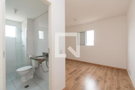 Suíte de apartamento à venda com 2 quartos, 59m² em Vila Milton, Guarulhos