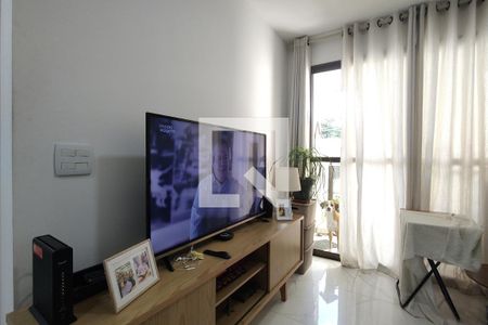 Sala de apartamento para alugar com 1 quarto, 40m² em Freguesia (jacarepaguá), Rio de Janeiro