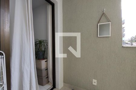 Varanda da Sala de apartamento para alugar com 1 quarto, 40m² em Freguesia (jacarepaguá), Rio de Janeiro