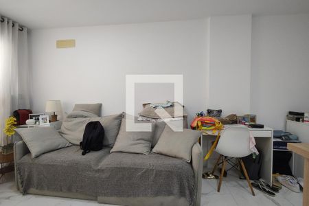 Sala de apartamento para alugar com 1 quarto, 40m² em Freguesia (jacarepaguá), Rio de Janeiro