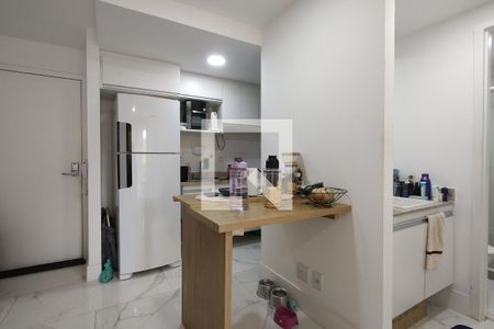 Sala/Cozinha de apartamento para alugar com 1 quarto, 40m² em Freguesia (jacarepaguá), Rio de Janeiro