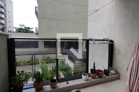 Varanda da Sala de apartamento para alugar com 1 quarto, 40m² em Freguesia (jacarepaguá), Rio de Janeiro