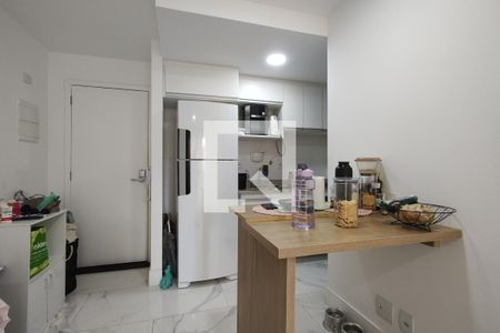 Sala de apartamento para alugar com 1 quarto, 40m² em Freguesia (jacarepaguá), Rio de Janeiro