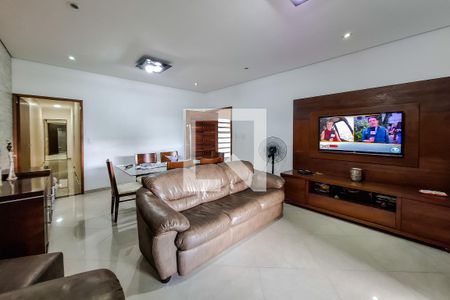 Sala de casa à venda com 3 quartos, 156m² em Vila Monumento, São Paulo