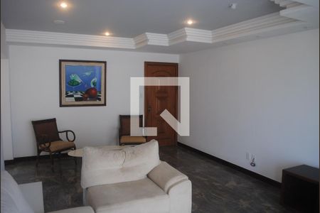 Sala de apartamento para alugar com 3 quartos, 140m² em Costa Azul, Salvador