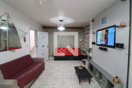 Sala de casa à venda com 3 quartos, 154m² em Vila Independencia, São Paulo