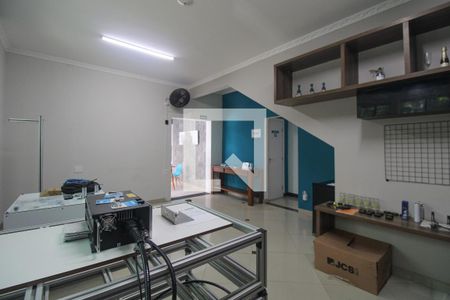 Sala 2 de casa à venda com 3 quartos, 163m² em Bonfim, Campinas