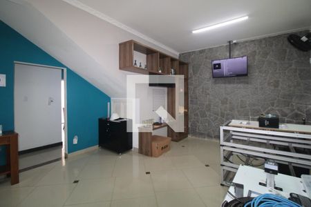 Sala 2 de casa à venda com 3 quartos, 163m² em Bonfim, Campinas