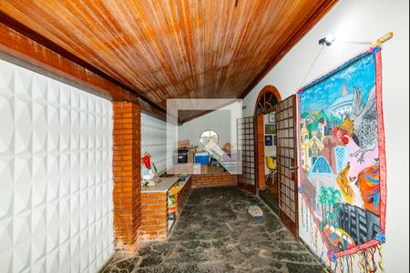 Sala de casa para alugar com 3 quartos, 300m² em Madre Gertrudes, Belo Horizonte