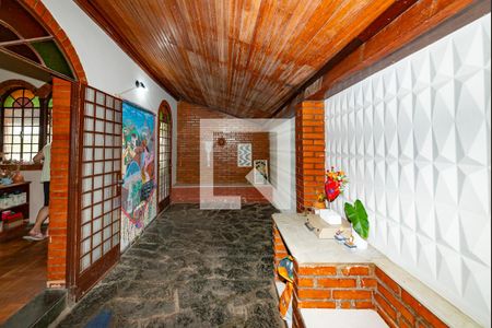 Sala de casa para alugar com 3 quartos, 300m² em Madre Gertrudes, Belo Horizonte