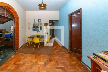 Sala de casa para alugar com 3 quartos, 300m² em Madre Gertrudes, Belo Horizonte