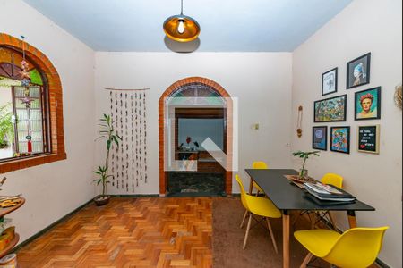 Sala de casa para alugar com 3 quartos, 300m² em Madre Gertrudes, Belo Horizonte