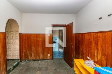 Casa 2 - Sala de casa para alugar com 3 quartos, 300m² em Madre Gertrudes, Belo Horizonte