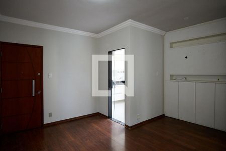 Sala de apartamento para alugar com 2 quartos, 72m² em Sagrada Família, Belo Horizonte