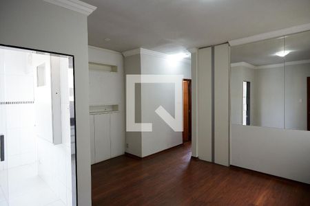 Sala de apartamento para alugar com 2 quartos, 72m² em Sagrada Família, Belo Horizonte