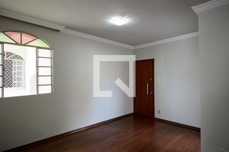 Sala de apartamento para alugar com 2 quartos, 72m² em Sagrada Família, Belo Horizonte