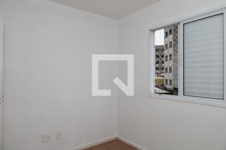 Quarto 1 de apartamento para alugar com 2 quartos, 48m² em Vila Carmosina, São Paulo