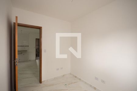 Suite de apartamento para alugar com 2 quartos, 49m² em Vila Mazzei, São Paulo