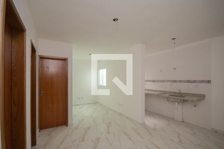 Sala de apartamento para alugar com 2 quartos, 49m² em Vila Mazzei, São Paulo