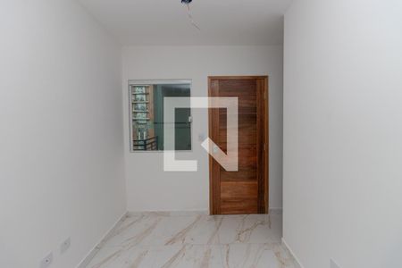 Sala/Cozinha de apartamento para alugar com 1 quarto, 26m² em Vila Mazzei, São Paulo