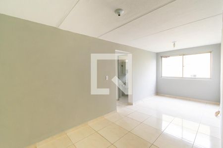 Sala de apartamento para alugar com 2 quartos, 56m² em Cidade São Mateus, São Paulo