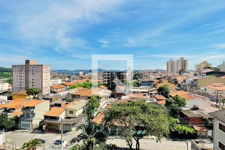 Vista da Varanda da Sala de apartamento à venda com 2 quartos, 42m² em Vila Rosalia, Guarulhos