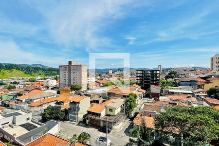 Vista do Quarto 1 de apartamento à venda com 2 quartos, 42m² em Vila Rosalia, Guarulhos