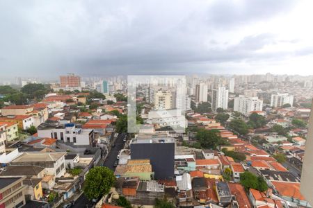 Vista da Varanda de apartamento à venda com 1 quarto, 126m² em Vila Ipojuca, São Paulo