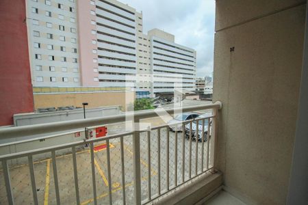 Sala de apartamento à venda com 1 quarto, 33m² em Brás, São Paulo