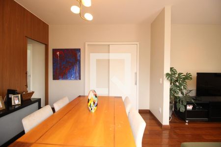 Sala de apartamento à venda com 3 quartos, 105m² em São Pedro, Belo Horizonte