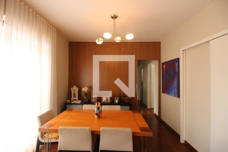 Sala de apartamento à venda com 3 quartos, 105m² em São Pedro, Belo Horizonte