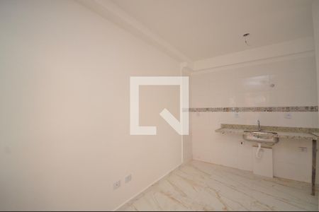 Sala de apartamento para alugar com 1 quarto, 26m² em Vila Mazzei, São Paulo