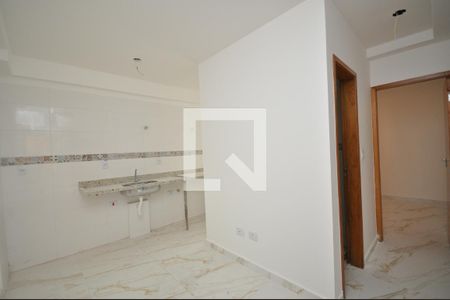 Sala de apartamento para alugar com 1 quarto, 26m² em Vila Mazzei, São Paulo