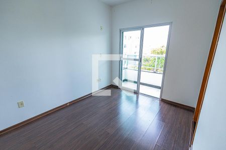 Suíte de apartamento à venda com 3 quartos, 80m² em Sinimbu, Belo Horizonte