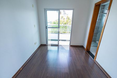 Suíte de apartamento à venda com 3 quartos, 80m² em Sinimbu, Belo Horizonte