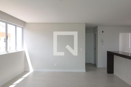 Sala de apartamento à venda com 4 quartos, 165m² em Castelo, Belo Horizonte