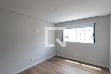 Suite 1 de apartamento à venda com 4 quartos, 165m² em Castelo, Belo Horizonte