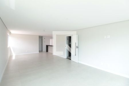 Sala de apartamento à venda com 4 quartos, 165m² em Castelo, Belo Horizonte