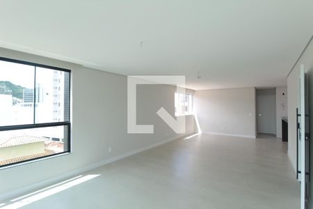 Sala de apartamento à venda com 4 quartos, 165m² em Castelo, Belo Horizonte